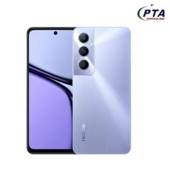 Realme C65-Starlight Purple-256GB - 8GB RAM - On Installments -NomanT ( 3 Months 0% Percent Profit Product Available On 48 Months Installment )